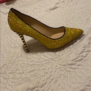 J Crew collection high heel shoes size 6.5